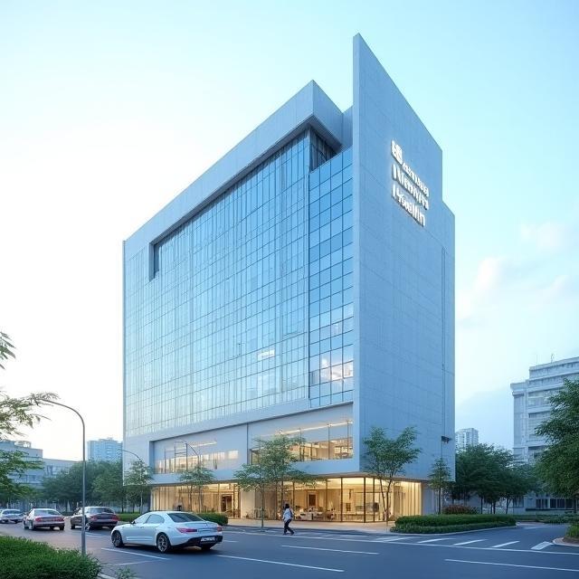 Kantor CeritaWellhub di Jakarta