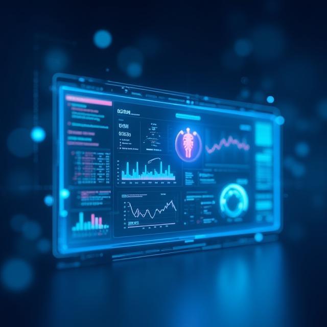 Dashboard telemedis